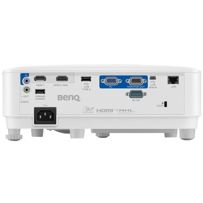Проектор BenQ MH733 (9H.JGT77.13E) зображення 4