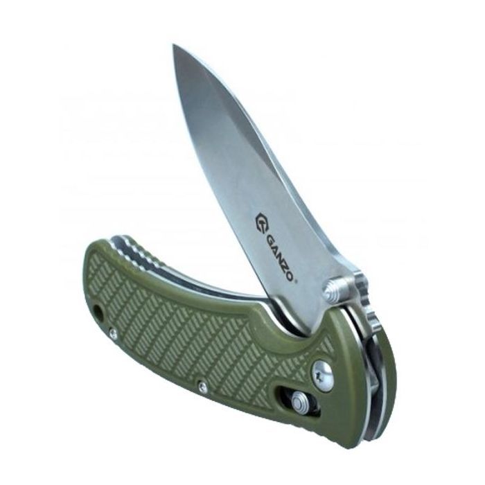 Ніж Ganzo G726M зеленый (G726M-GR) зображення 4