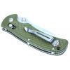 Ніж Ganzo G726M зеленый (G726M-GR) зображення 5