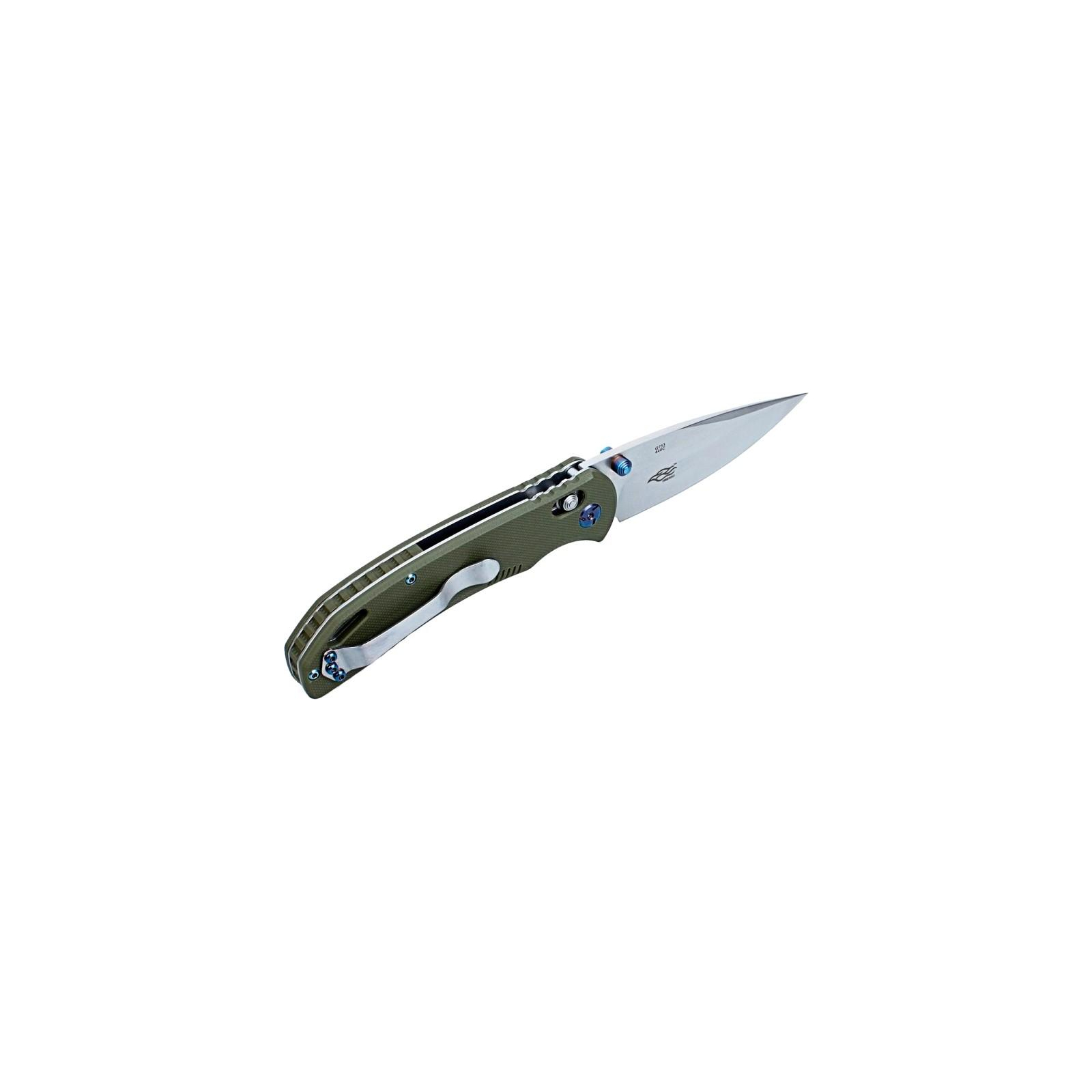 Нож Ganzo G7531-OR изображение 3