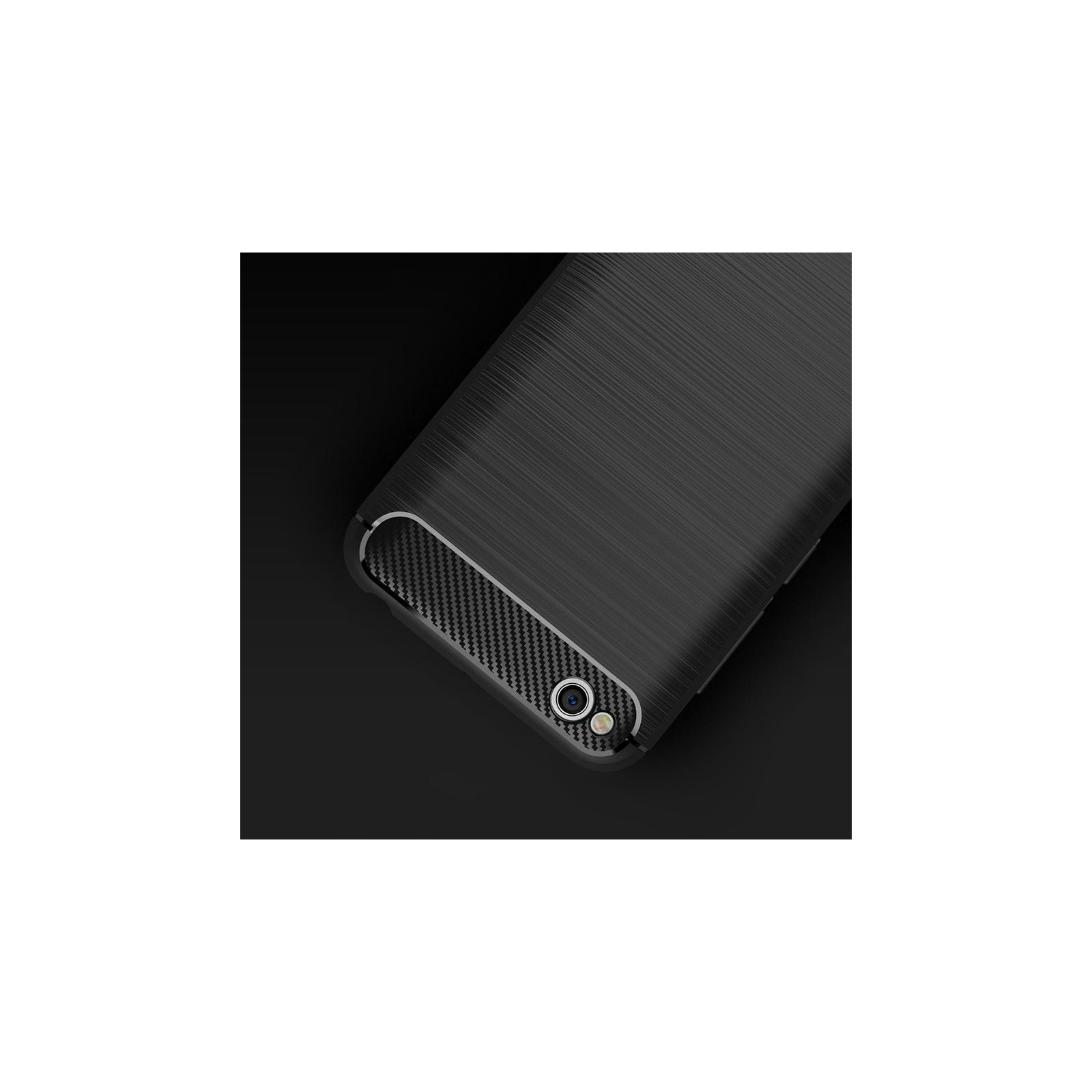 Чохол до мобільного телефона Laudtec для Xiaomi Redmi 5A Carbon Fiber (Black) (LT-R5AB) зображення 9