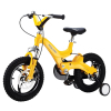 Детский велосипед Miqilong JZB Желтый 16` (MQL-JZB16-Yellow)