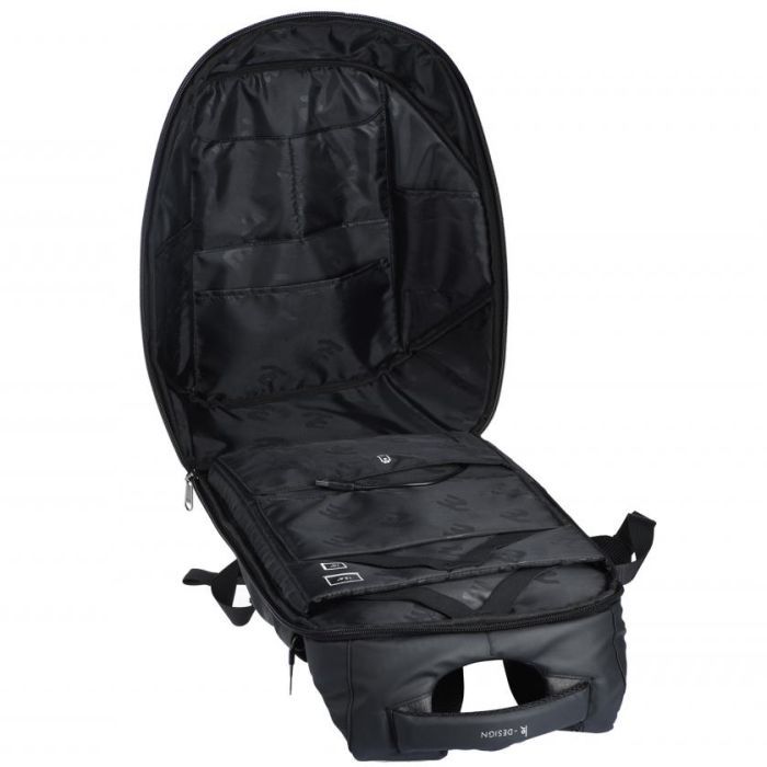 Рюкзак для ноутбука 2E 16" BPK63148 Black (2E-BPK63148BK) изображение 5