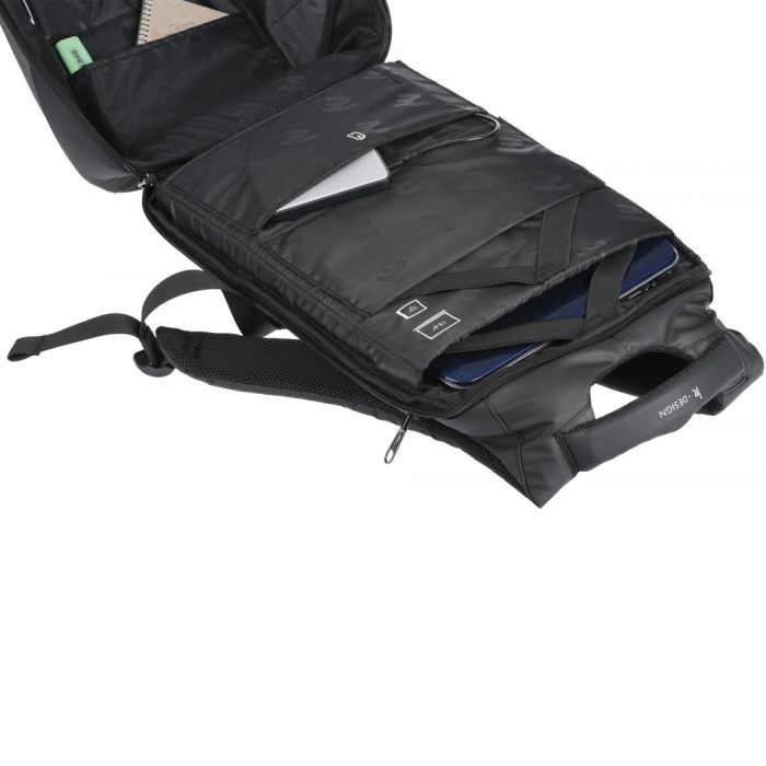 Рюкзак для ноутбука 2E 16" BPK63148 Black (2E-BPK63148BK) изображение 7
