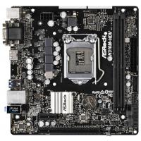 Материнская плата ASRock H310M-HDV изображение 2