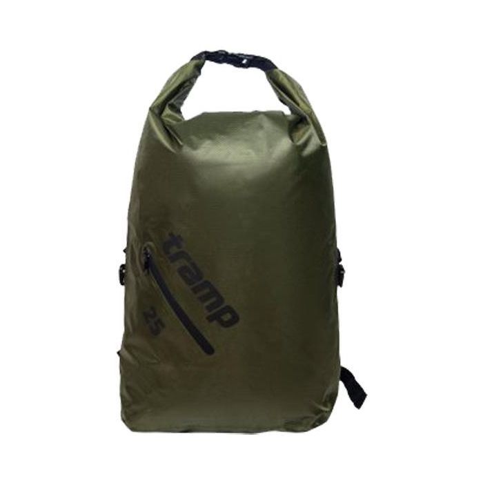Гермомешок Tramp PVC Diamond Rip-Stop Olive 100л (UTRA-210-olive)