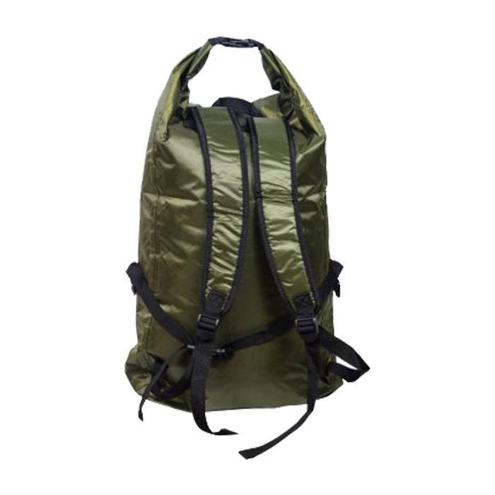 Гермомешок Tramp PVC Diamond Rip-Stop Olive 100л (UTRA-210-olive) изображение 2