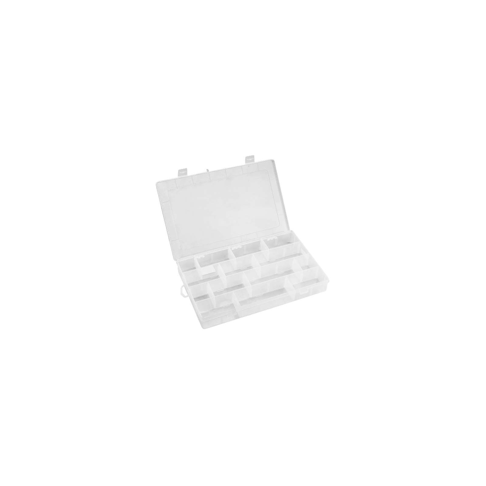Ящик для инструментов Topex органайзер 35 x 22.8 x 4.9 см, 14 перегородок (79R178)