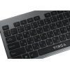 Клавіатура Vinga KB735 black-grey зображення 8