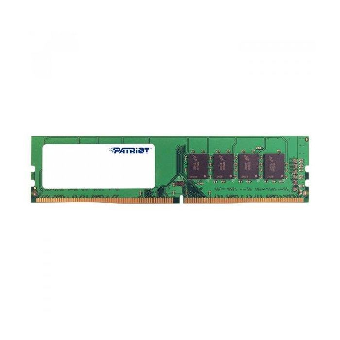 Модуль памяти для компьютера DDR4 4GB 2666 MHz Patriot (PSD44G266681)