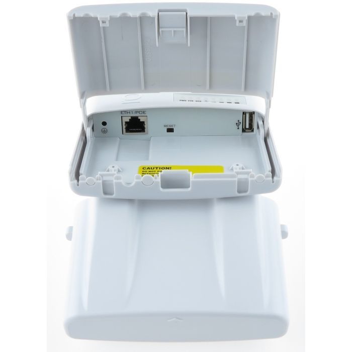 Точка доступу Wi-Fi Mikrotik RB912UAG-2HPnD-OUT зображення 3