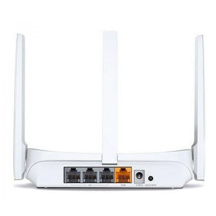 Маршрутизатор Mercusys MW305R_V3 (MW305R) изображение 3