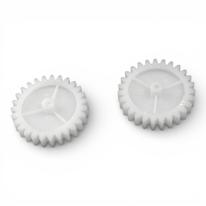 Шестерня 27T привода печки HP LJ 1160/1320/2015 (RC1-3575/RU5-0307) Veaye (RU5-0307-VE)