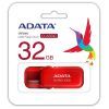 USB флеш накопитель ADATA 32GB UV240 Red USB 2.0 (AUV240-32G-RRD) изображение 3