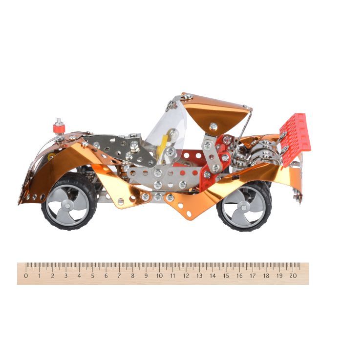 Конструктор Same Toy Inteligent DIY Model 278 эл. (WC88DUt) зображення 3