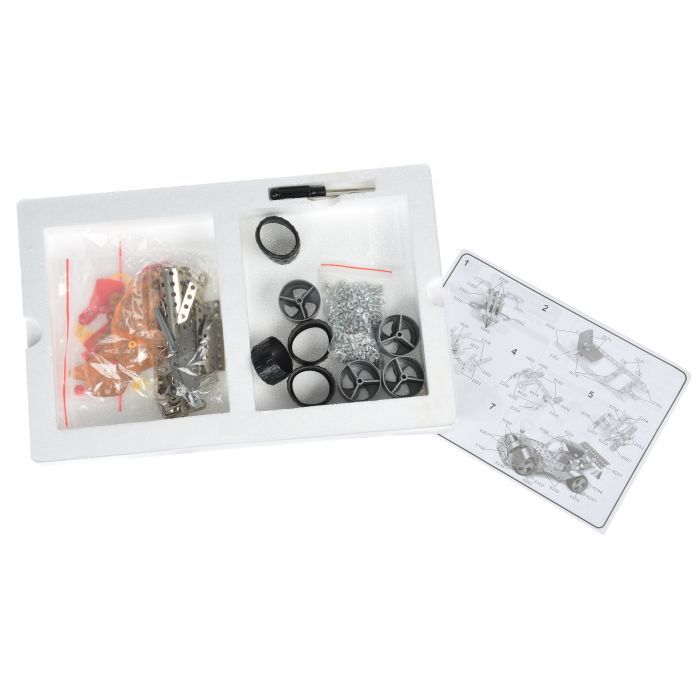 Конструктор Same Toy Inteligent DIY Model 278 эл. (WC88DUt) зображення 4