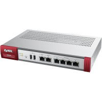 Файрвол ZyXel USG60-RU0101F