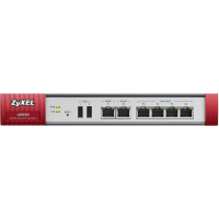 Файрвол ZyXel USG60-RU0101F изображение 2