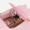 Аксесуар до ляльки Our Generation Ретро автомобиль с открытым вверхом (BD67051Z) зображення 4