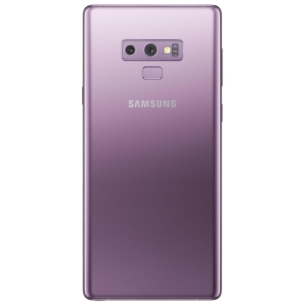 Мобильный телефон Samsung SM-N960F/128 (Galaxy Note 9 128GB) Lavander (SM-N960FZPDSEK) изображение 2