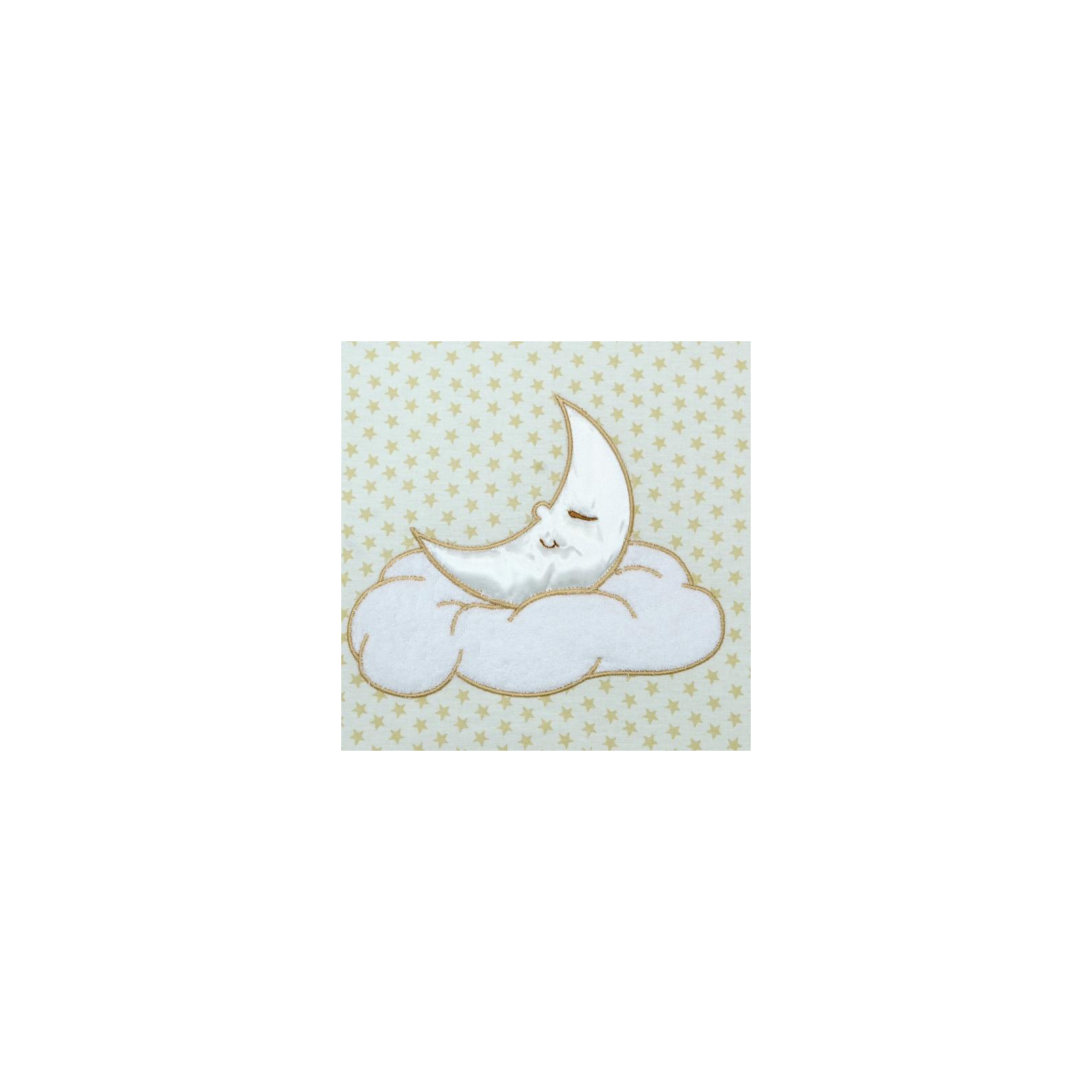 Детский постельный набор Верес Sleepyhead beige 4 ед. (защита) (154.2.25) изображение 2