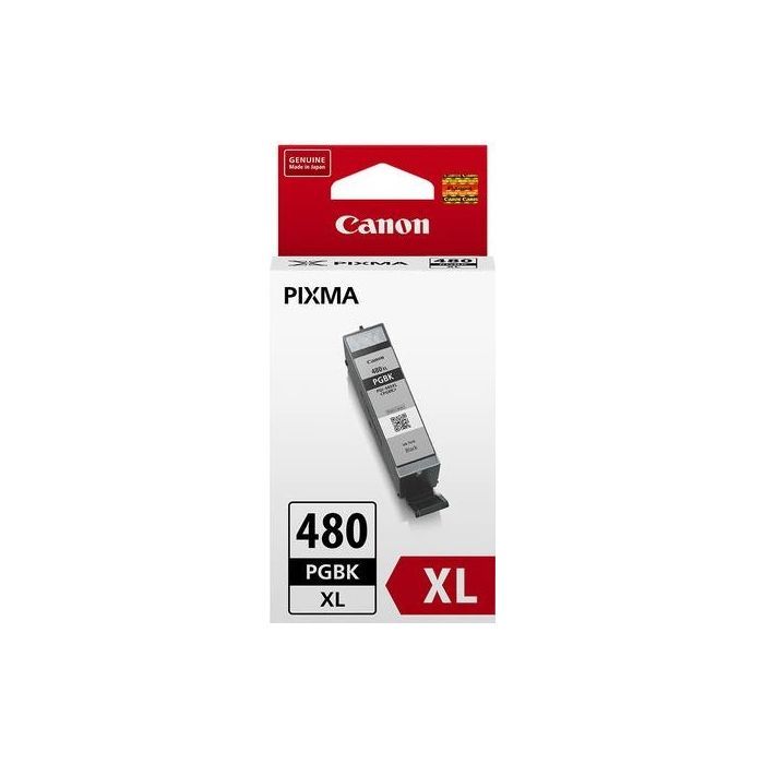 Картридж Canon PGI-480PGBK XL Black Pigmented (2023C001)
