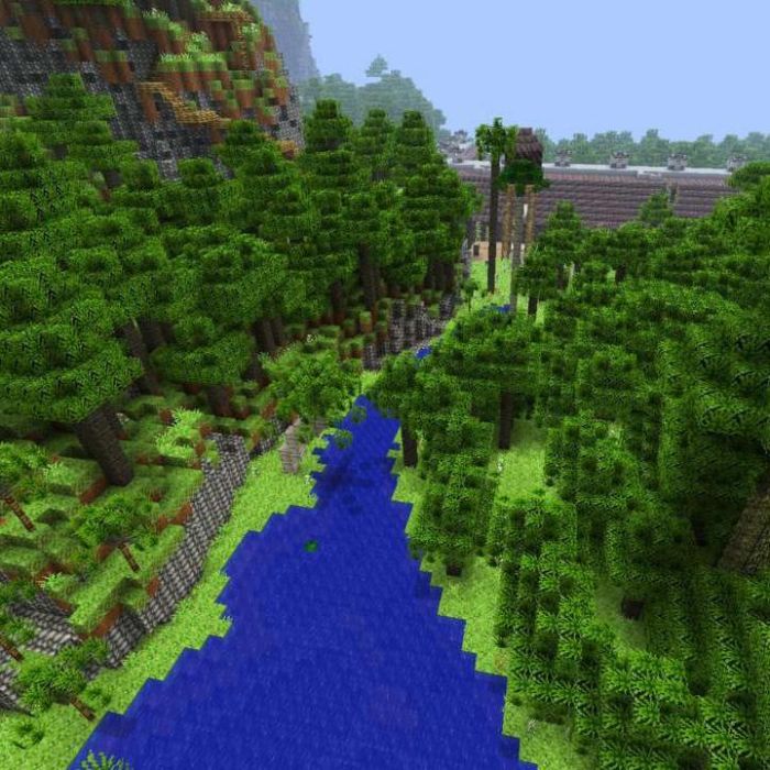 Игра Sony Minecraft. Playstation 4 Edition [PS4, Russian version] Blu- (9704690) изображение 4