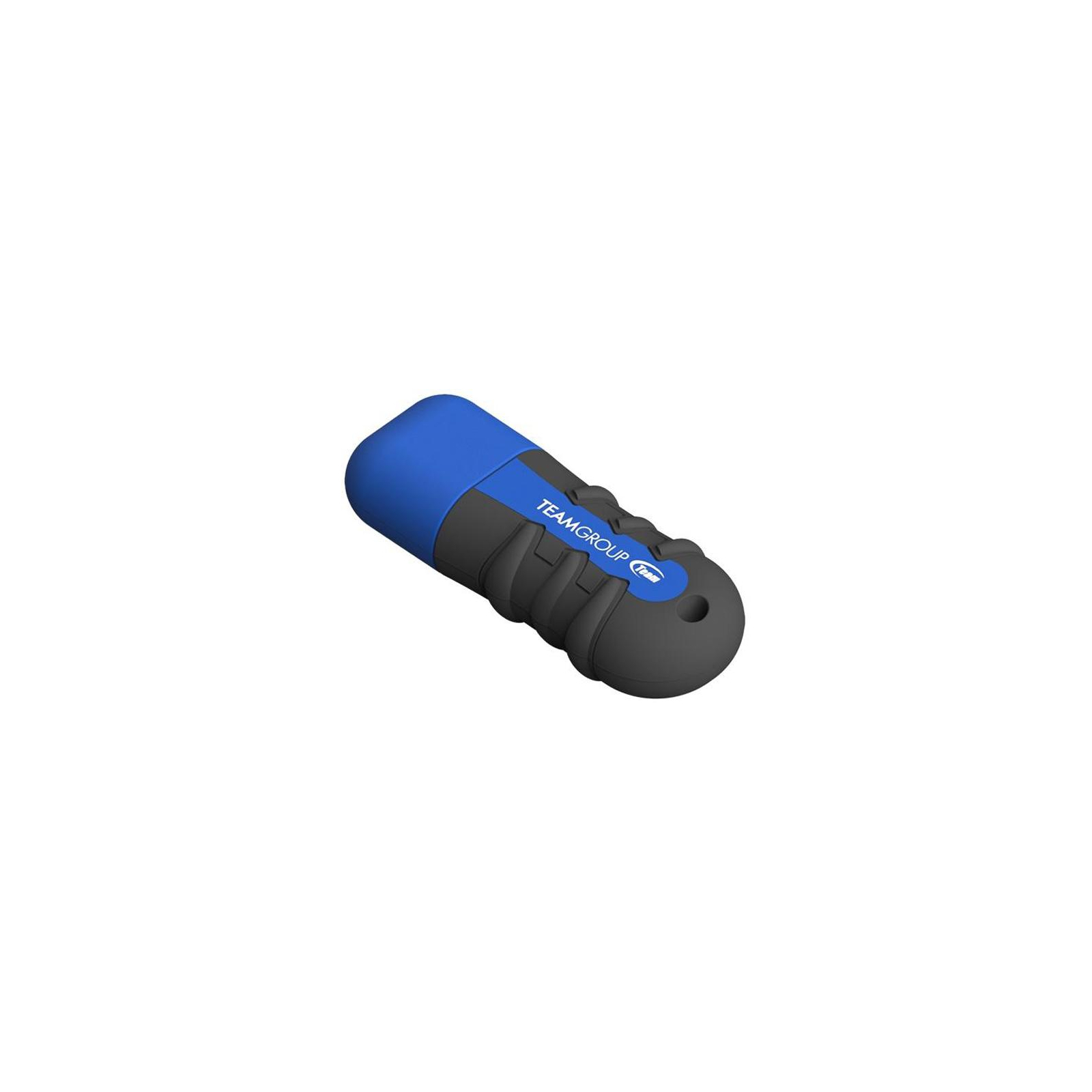 USB флеш накопичувач Team 16GB T181 Blue USB 2.0 (TT18116GC01) зображення 2