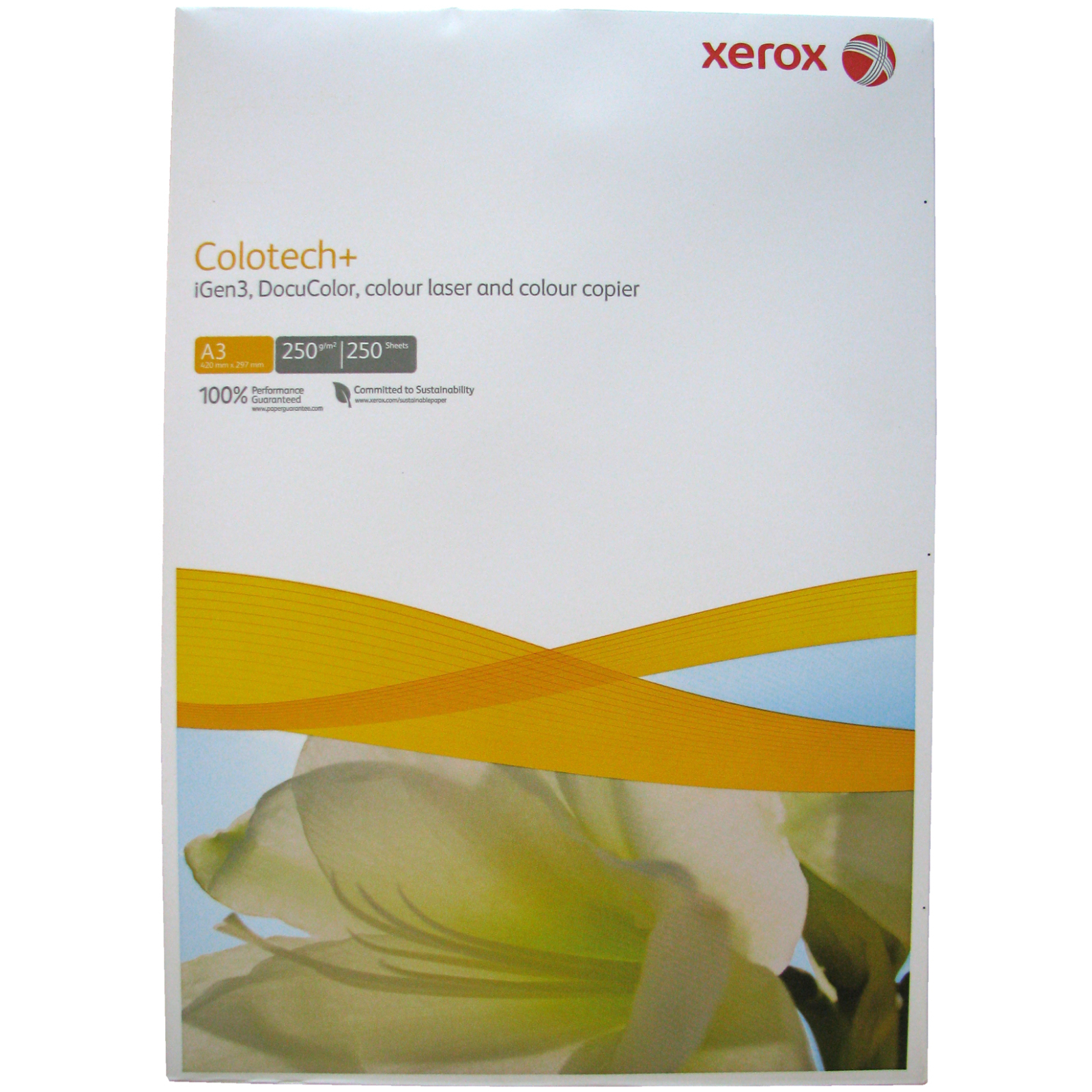 Фотопапір Xerox A3 COLOTECH + (250) 250л. (003R98976)