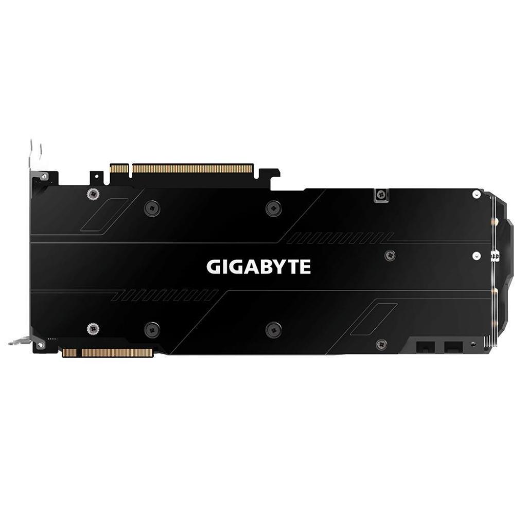 Видеокарта GIGABYTE GeForce RTX2080 Ti 11Gb GAMING OC (GV-N208TGAMING OC-11GC) изображение 8