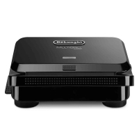 Электрогриль DeLonghi SW12C BK (SW12CBK) изображение 2