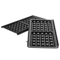 Электрогриль DeLonghi SW12C BK (SW12CBK) изображение 3