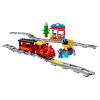 Конструктор LEGO DUPLO Поезд на паровой тяге 59 деталей (10874) изображение 2