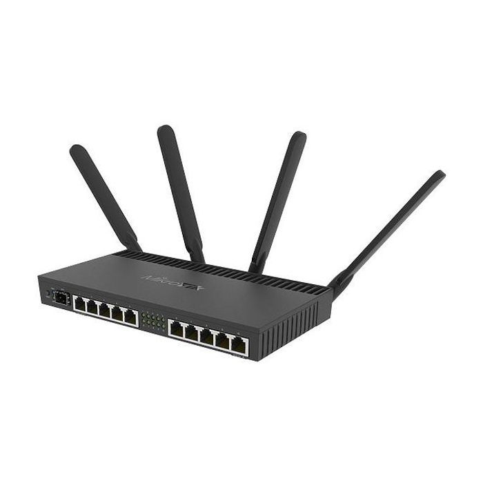 Маршрутизатор Mikrotik RB4011iGS+5HacQ2HnD-IN изображение 3