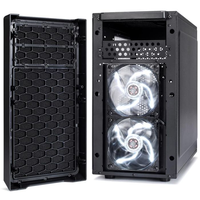 Корпус Fractal Design Focus Mini G (FD-CA-FOCUS-MINI-BK-W) изображение 10