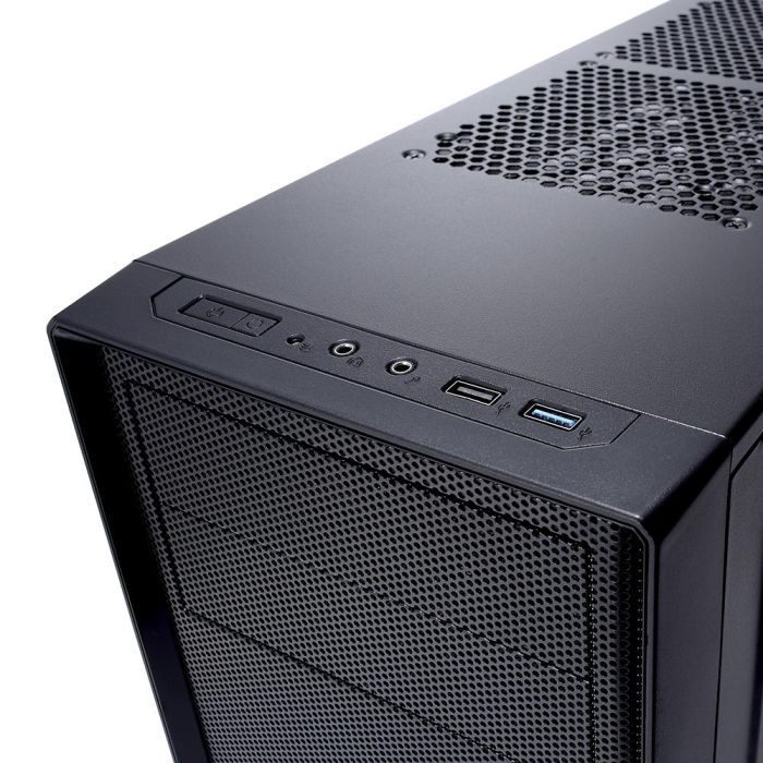 Корпус Fractal Design Focus Mini G (FD-CA-FOCUS-MINI-BK-W) изображение 11