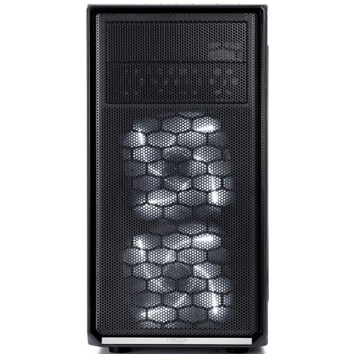 Корпус Fractal Design Focus Mini G (FD-CA-FOCUS-MINI-BK-W) изображение 2