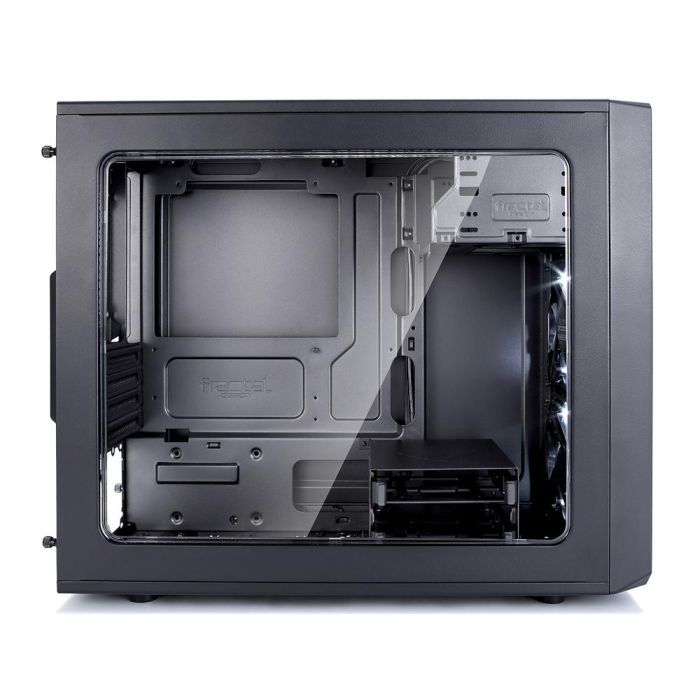 Корпус Fractal Design Focus Mini G (FD-CA-FOCUS-MINI-BK-W) изображение 5