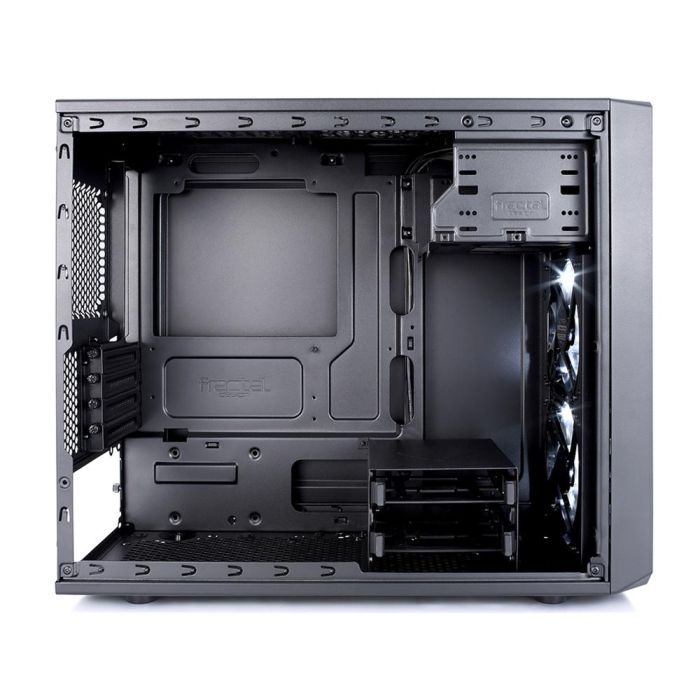 Корпус Fractal Design Focus Mini G (FD-CA-FOCUS-MINI-BK-W) изображение 6
