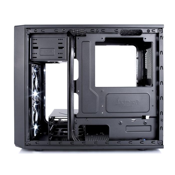 Корпус Fractal Design Focus Mini G (FD-CA-FOCUS-MINI-BK-W) изображение 7