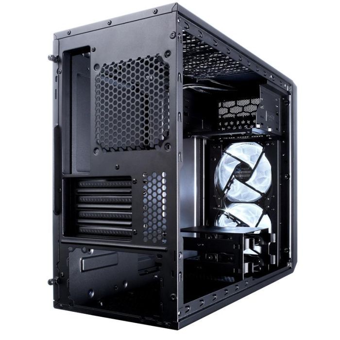 Корпус Fractal Design Focus Mini G (FD-CA-FOCUS-MINI-BK-W) изображение 8