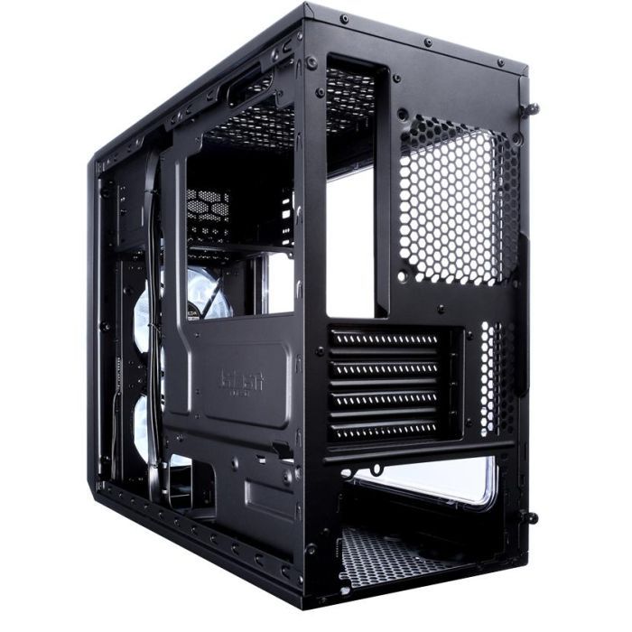 Корпус Fractal Design Focus Mini G (FD-CA-FOCUS-MINI-BK-W) изображение 9