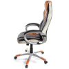 Кресло игровое Аклас Григ PL TILT Оранжевое (06157) изображение 3