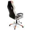 Кресло игровое Аклас Григ PL TILT Оранжевое (06157) изображение 5
