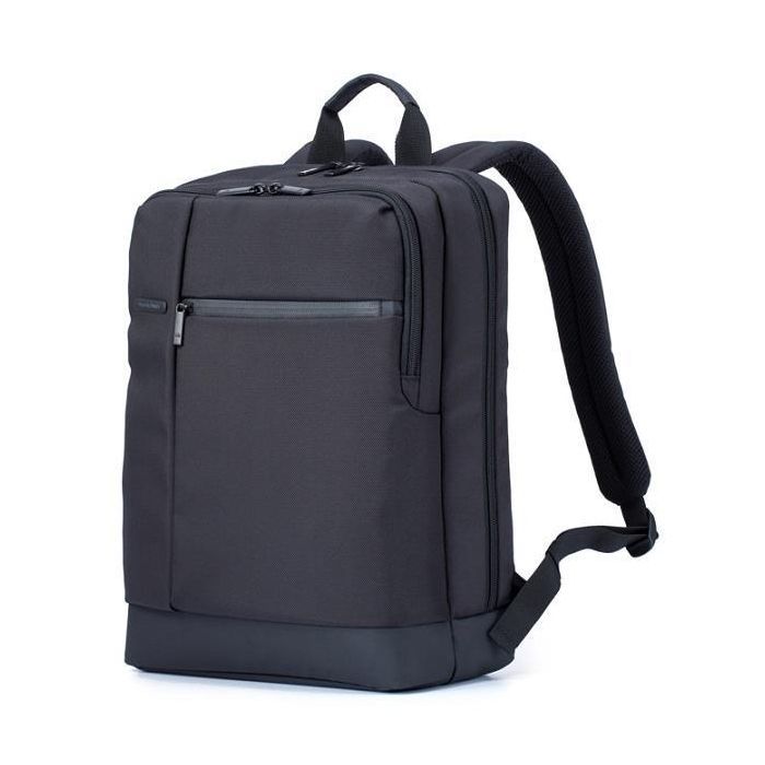 Рюкзак для ноутбука Xiaomi 14" RunMi 90 Classic Business Backpack Dark Grey/Black (Ф00650) изображение 2