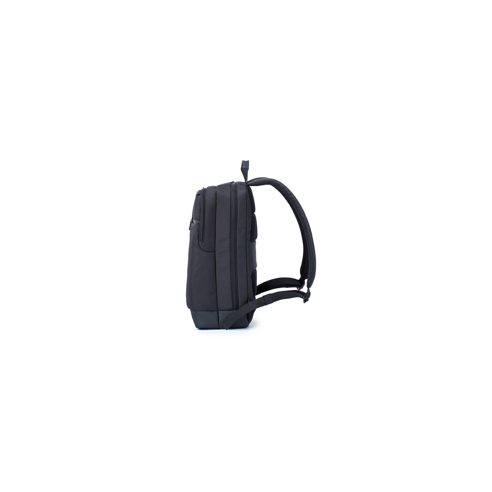 Рюкзак для ноутбука Xiaomi 14" RunMi 90 Classic Business Backpack Dark Grey/Black (Ф00650) изображение 3
