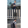 Рюкзак для ноутбука Xiaomi 14" RunMi 90 Classic Business Backpack Dark Grey/Black (Ф00650) зображення 6