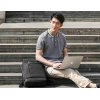 Рюкзак для ноутбука Xiaomi 14" RunMi 90 Classic Business Backpack Dark Grey/Black (Ф00650) зображення 8