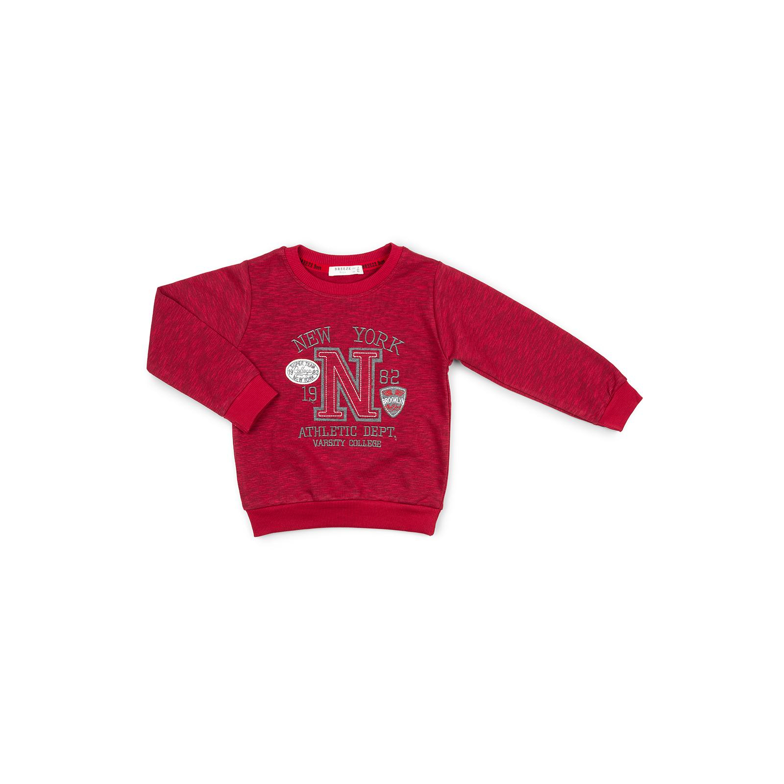 Набор детской одежды Breeze "N" (11654-92B-red) изображение 2