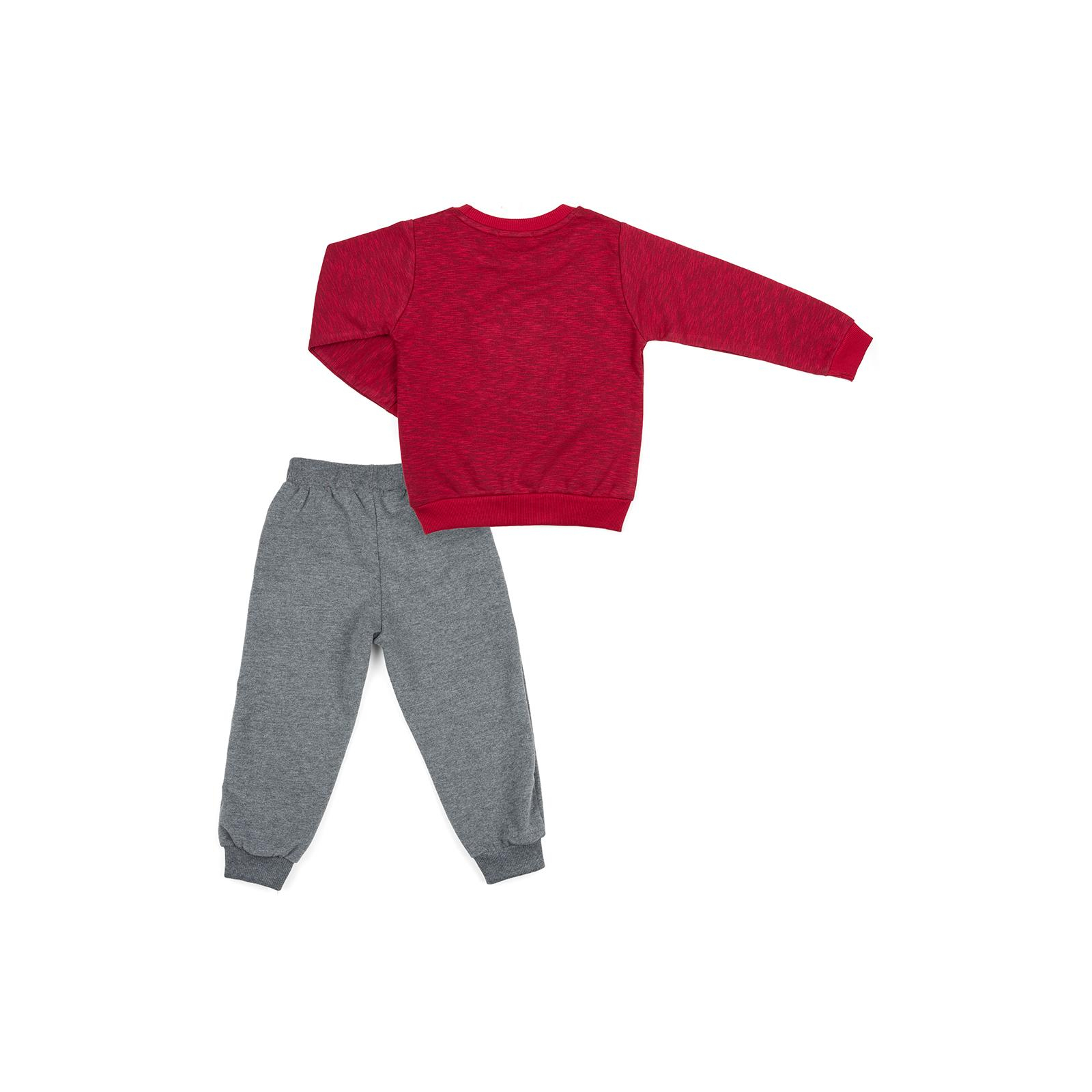 Набір дитячого одягу Breeze "N" (11654-92B-red) зображення 4